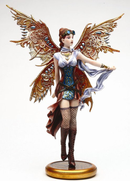 Jess Fairy Statue